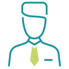 Leadership Icon - 40x40