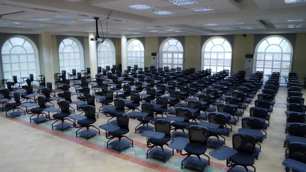 Seminar Halls - 600x400