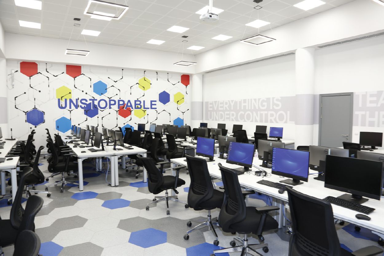 Computer Laboratory - 600x400