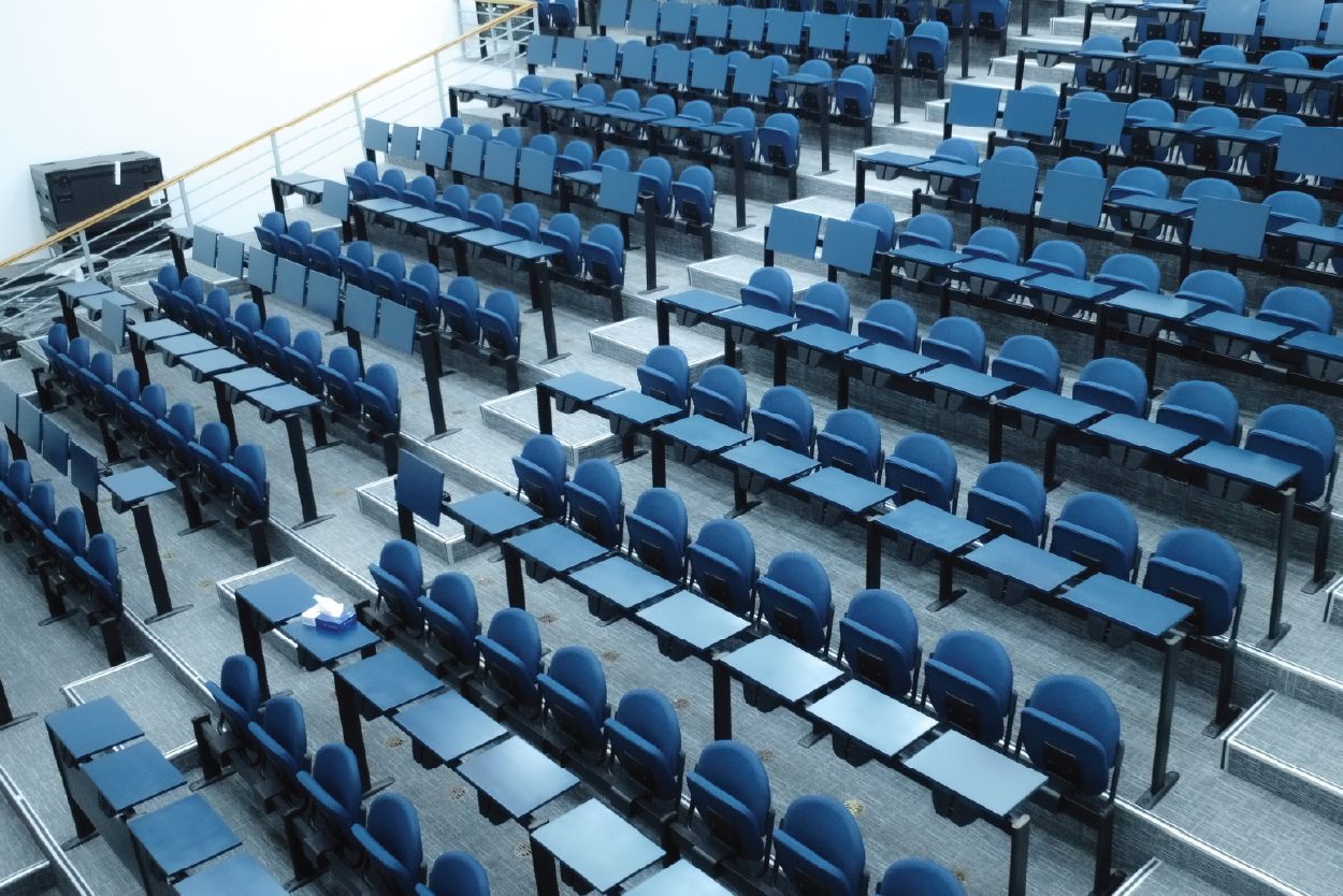 Lecture Halls - 600x400