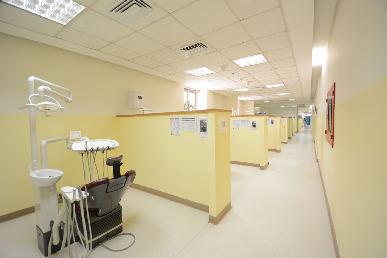 Dental Clinics and Medical Laboratories - 600x400