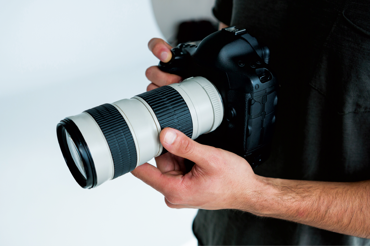 التصوير الاحترافي - 600x400